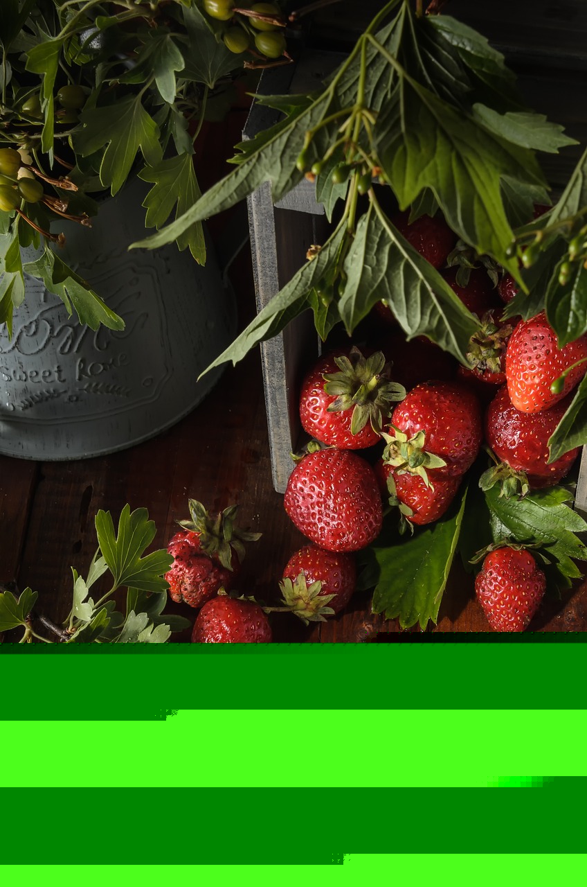 Strawberry Jam Without Sugar 1
