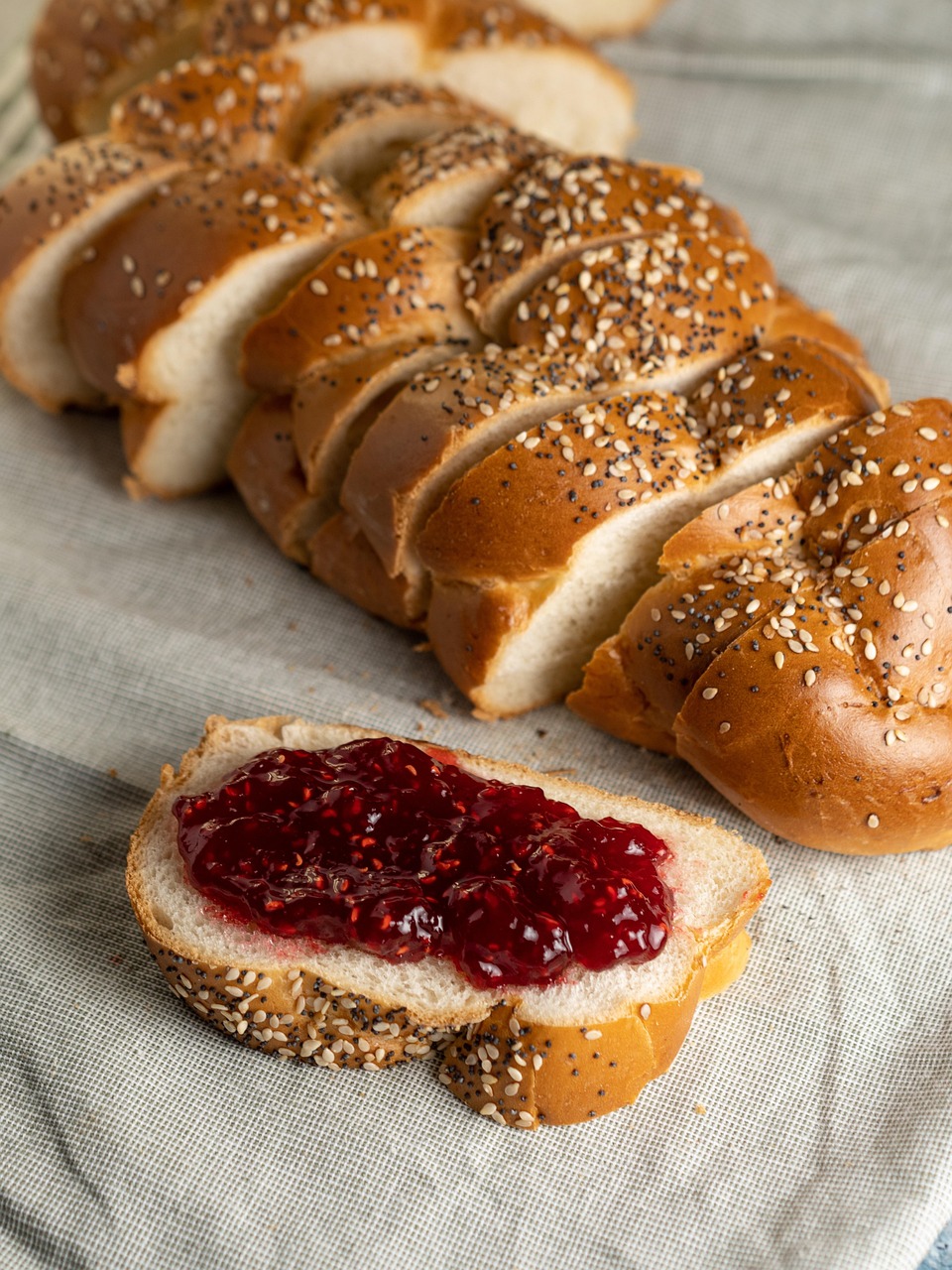 Strawberry Jam Without Sugar 2